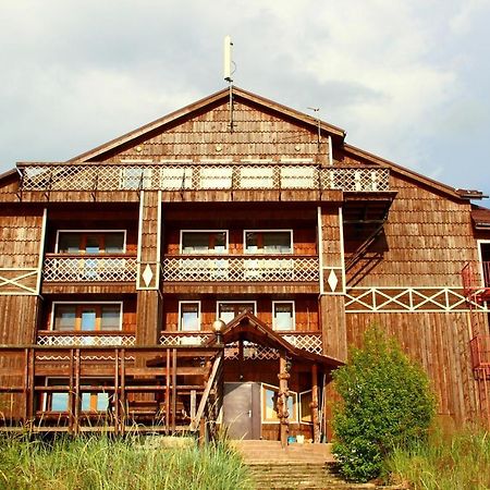 Obzhanka Countryside Hotel ภายนอก รูปภาพ