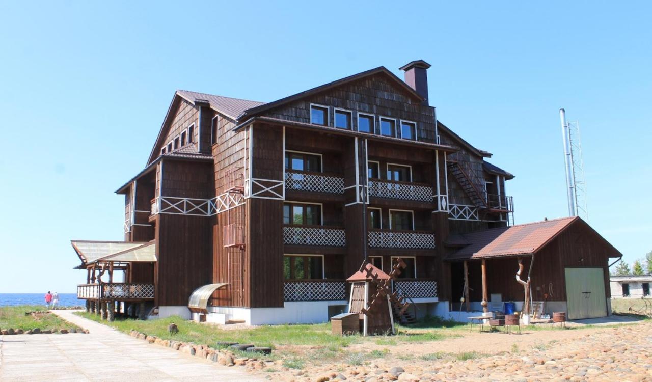 Obzhanka Countryside Hotel ภายนอก รูปภาพ