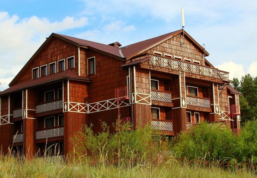 Obzhanka Countryside Hotel ภายนอก รูปภาพ